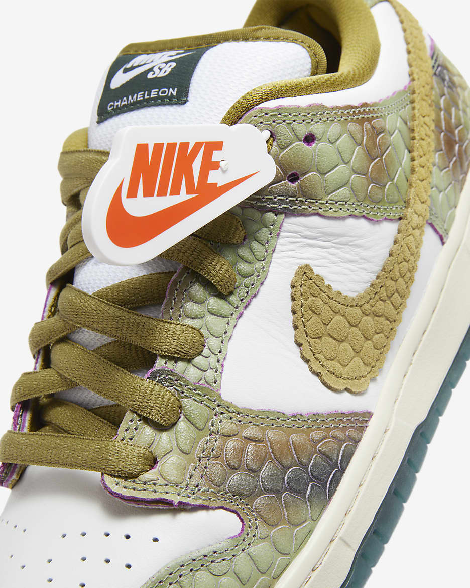 Tenis de skateboarding Nike SB Dunk Low Pro